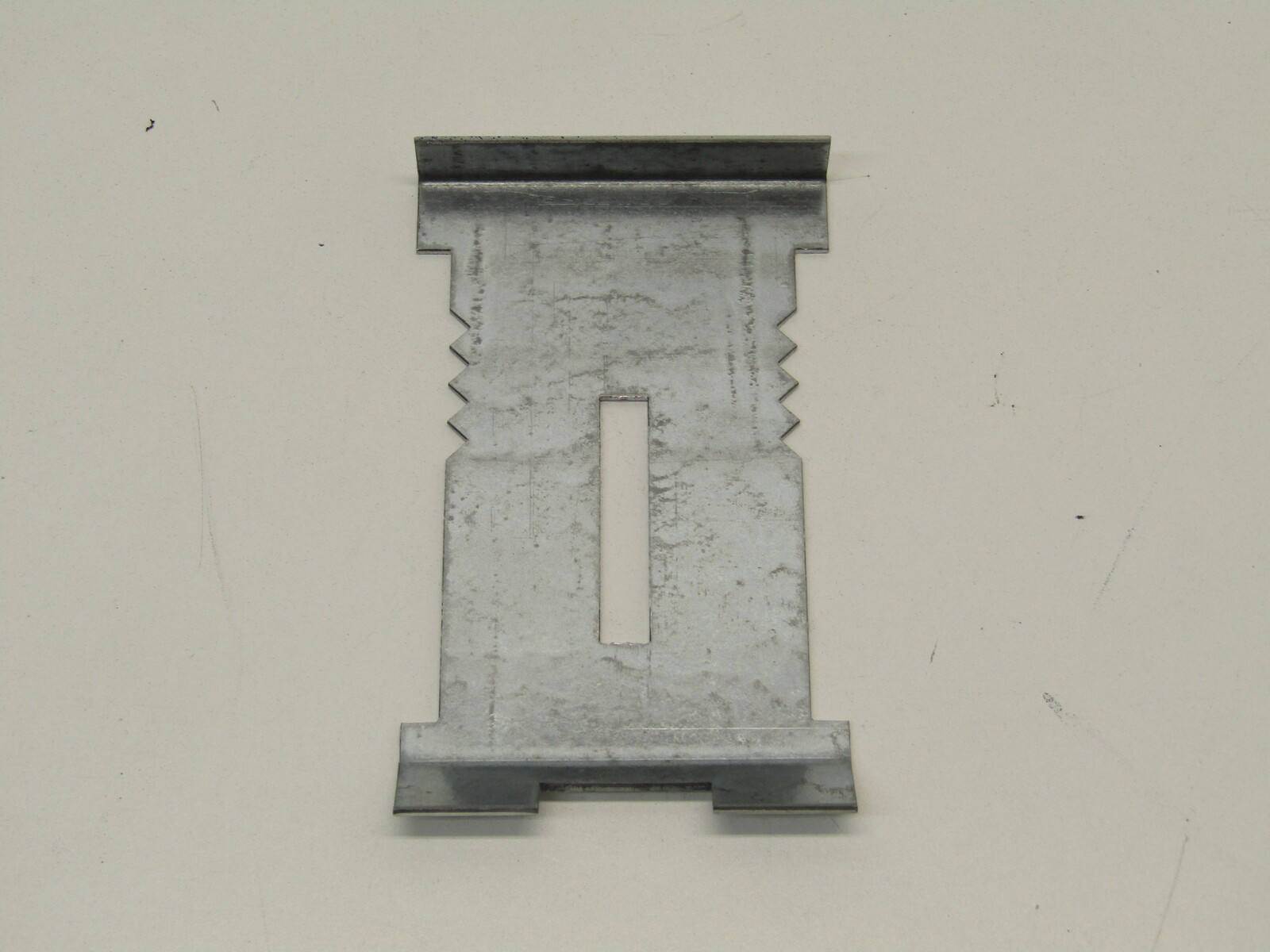 Feed gate slide, mini modular MPF, 4 adjustments